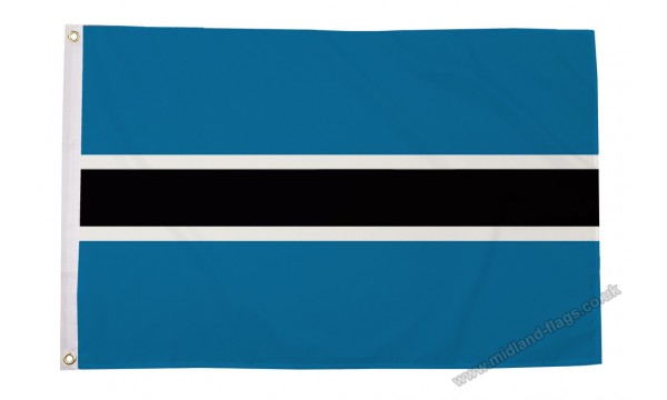 Botswana Flag